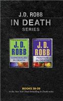 J. D. Robb - In Death Series: Books 38-39