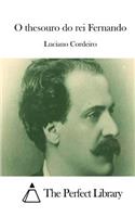 O thesouro do rei Fernando: (Portuguese)