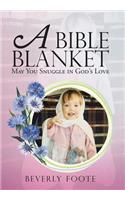 Bible Blanket