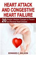 Heart Attack and Congestive Heart Failure