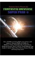 Fantastic Stories Presents the Fantastic Universe Super Pack #3