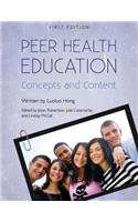 Peer Health Education