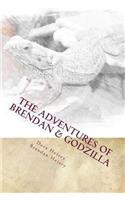 Adventures of Brendan & Godzilla: To the Moon