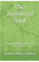 The Javelin of Saul