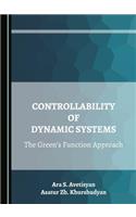 Controllability of Dynamic Systems: The Green’s Function Approach