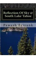 Reflection Of Sky @ South Lake Tahoe