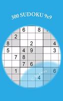 300 SUDOKU 9x9