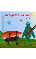 La Cigale et la Fourmi