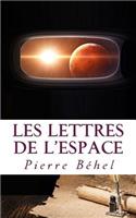Les lettres de l'espace