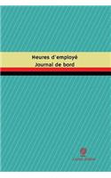 Heures d'employé Journal de bord