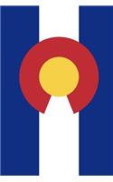 State Flag of Colorado Journal