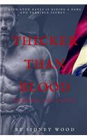 Thicker than Blood 2: Hammer and Stone(2 Thicker Than Blood)