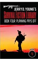 Jerry D. Young's Survival Fiction Library