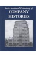 International Directory of Company Histories