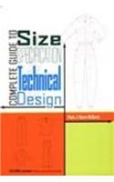 Complete Guide to Size Specification and Technical Design (Student) - Not Available - Out of Print