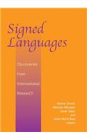 Signed Languages