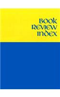 Book Review Index