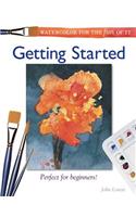 Watercolor for the Fun of It - Getting Started