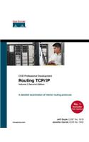 Routing TCP/IP, Volume I