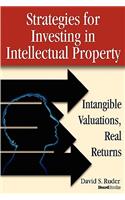Strategies for Investing in Intellectual Property