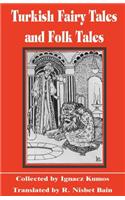 Turkish Fairy Tales & Folk Tales