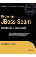 Beginning Jboss Seam