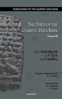 The Texts of the Ugaritic Data Bank (Vol 3)