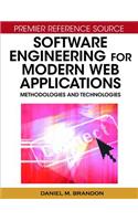 Software Engineering for Modern Web Applications