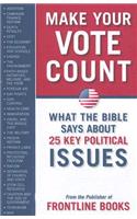 Make Your Vote Count