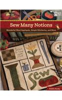 Sew Many Notions