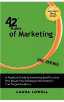 42 Rules of Marketing (2nd Edition)