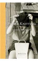 People Knitting