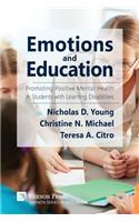 Emotions and Education