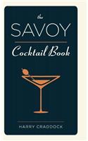 The Savoy Cocktail Book