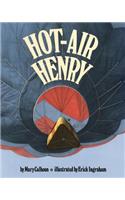 Hot-Air Henry (Reading Rainbow Books)