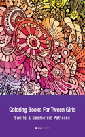 Coloring Books For Tween Girls