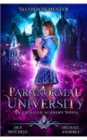 Paranormal University