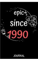 epic since 1990 GIFT journal