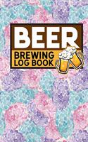 Beer Brewing Log Book