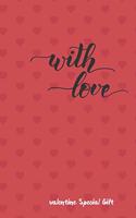 With love notebook The Couples Journal Special Gift