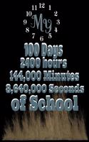 My 100 Days of School