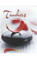 Teacher Record Book