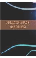 philosophy of mind