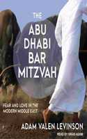 Abu Dhabi Bar Mitzvah