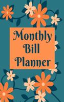 Monthly Bill Planner