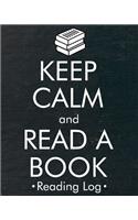 Reading Log