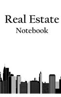 Real Estate checklist for everyday life - Real Estate Notebook for good brokers