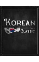 Korean Classic