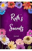 Ruth's Secrets Journal