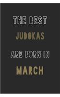 The Best judokas are Born in March journal